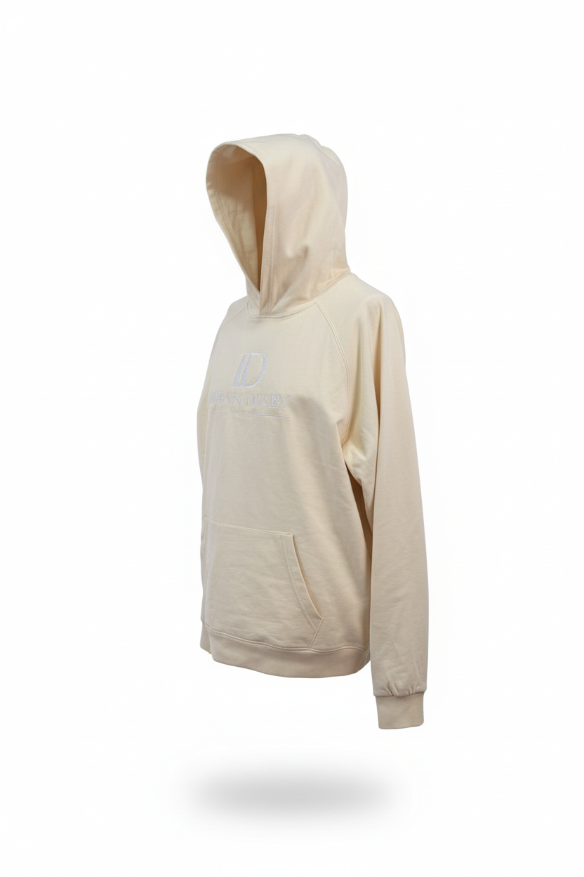 Hoodie Brodé ID — Bientôt disponible