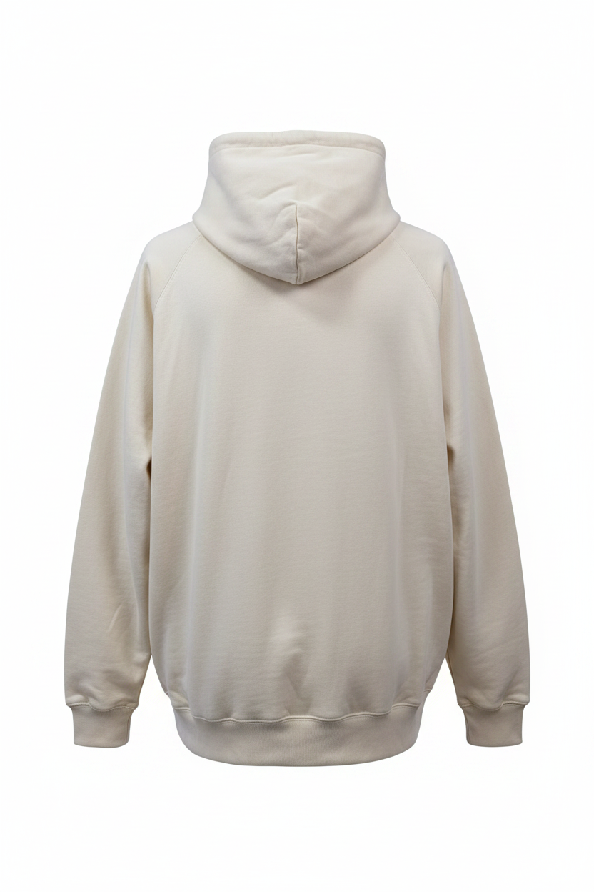 Hoodie Brodé ID — Bientôt disponible